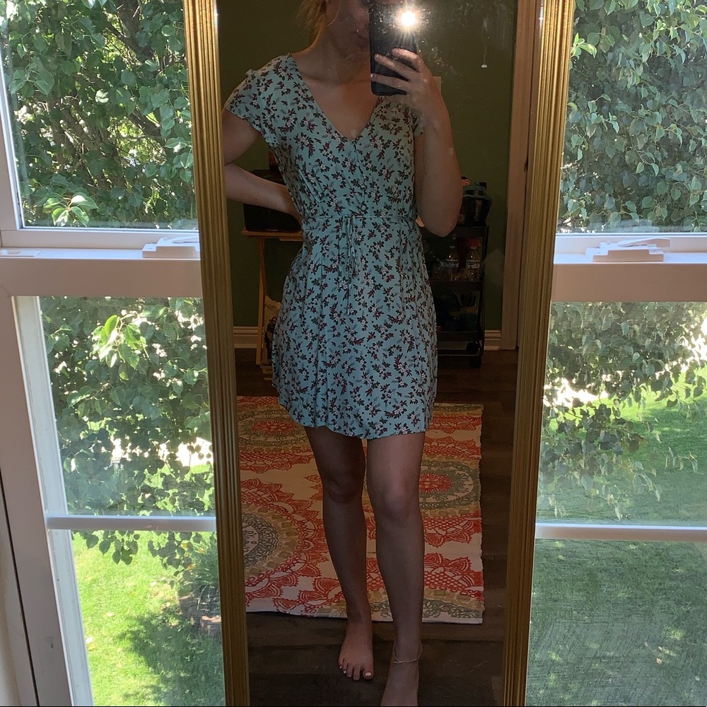 Flower Summer Dress